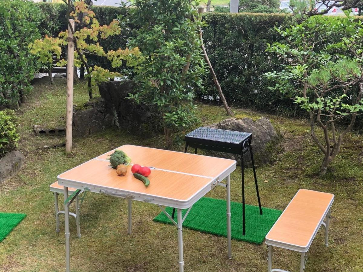Villa Gingaya Yosano Esterno foto
