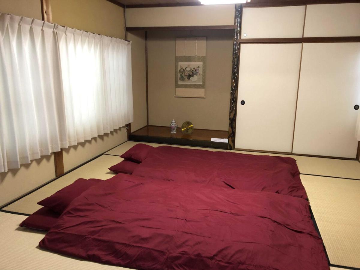 Villa Gingaya Yosano Esterno foto