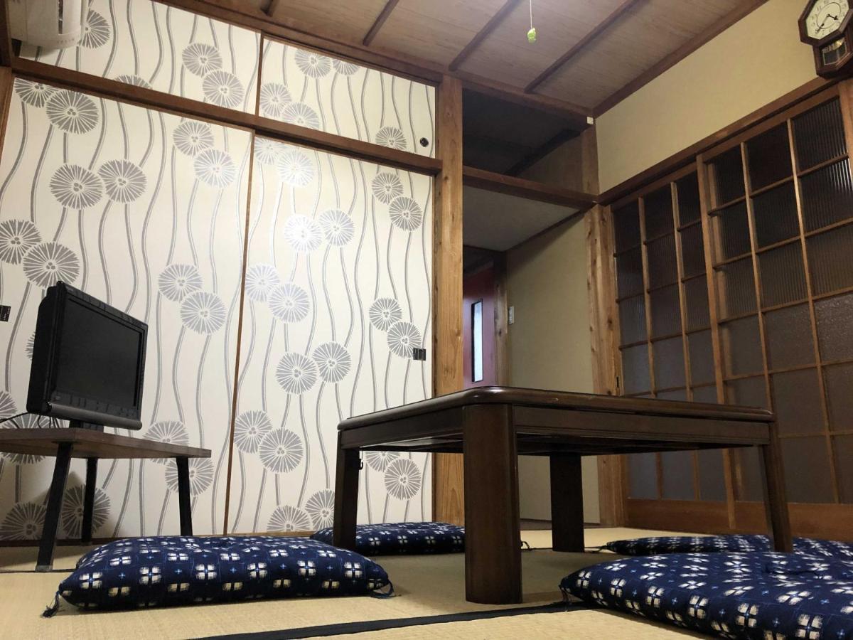 Villa Gingaya Yosano Esterno foto